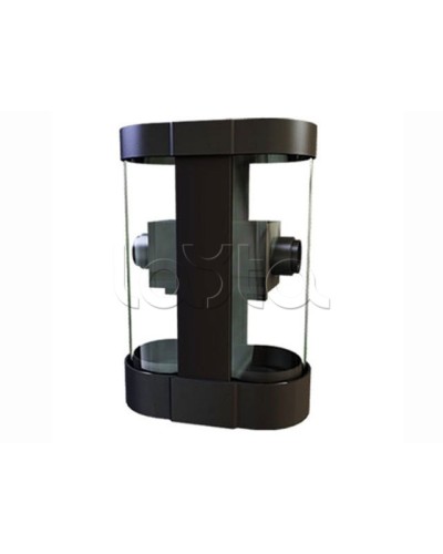 Надстройка для башен серии PTxxx для установки светильников Optex PT-LUX в Ачинске Аксессуары для средств охраны периметра Pintop.ru