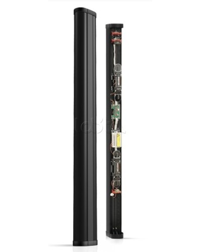 Башня для установки 4 передающих модулей активных извещателей серии AX Optex PT150/TR в Ачинске Кронштейны и планки для извещателей Pintop.ru