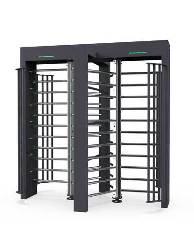 Электромеханический турникет полноростовой Oxgard QL-10 DP-Н в Ачинске Турникеты Pintop.ru
