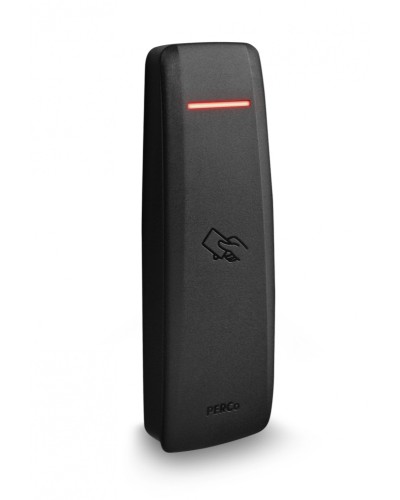 Контроллер замка со встроенным считывателем карт PERCo-CL211.3D в Ачинске Сетевая СКУД Perco Pintop.ru