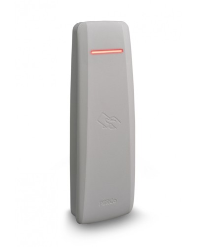 Контроллер замка со встроенным считывателем карт PERCo-CL211.3G в Ачинске Сетевая СКУД Perco Pintop.ru