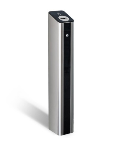 Картоприемник PERCo-IC05 в Ачинске Сетевая СКУД Perco Pintop.ru