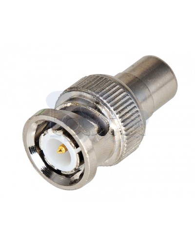 Переход штекер BNC - гнездо RCA (50шт/уп) PROCONNECT 05-3202-4 в Ачинске Коннекторы Pintop.ru