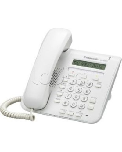 IP-телефон системный Panasonic KX-NT511PRUW в Ачинске Дополнительное оборудование для сетей Pintop.ru