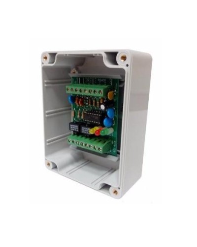 Модуль интерфейсный Protectowire PIM-120 в Ачинске Пожарные извещатели Pintop.ru