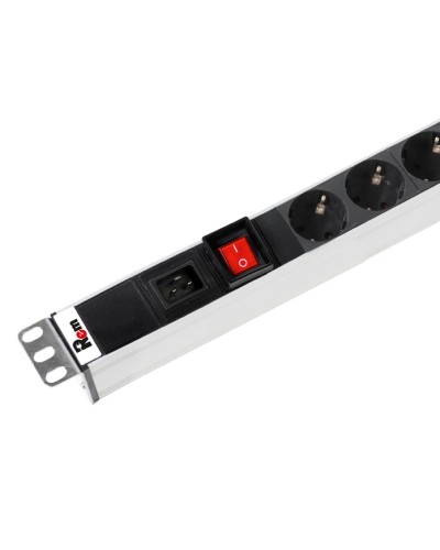 Блок розеток Rem-16 (R-16-7S-V-440-Z) в Ачинске Блоки розеток Pintop.ru