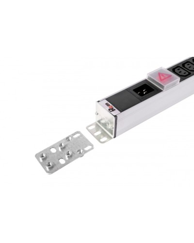 Блок розеток REM R-16-36C13-6C19-V-1420 в Ачинске Блоки розеток Pintop.ru