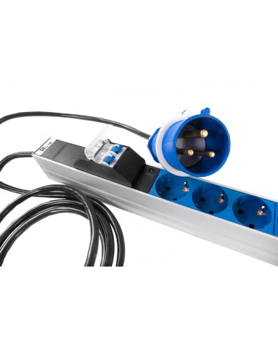 Блок розеток REM R-32-20S-A-I-1420-3-2P в Ачинске Блоки розеток Pintop.ru