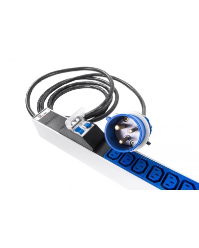 Блок розеток REM R-32-24C13-6C19-A-I-1420-3-2P в Ачинске Блоки розеток Pintop.ru