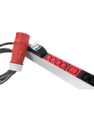 Блок розеток REM R-3x32-24C13-6C19-A-I-1420-3-3PN в Ачинске Блоки розеток Pintop.ru