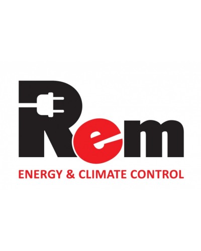 Терморегулятор двойной для нагревателя REM ZR 011 в Ачинске Аксессуары для стоек и шкафов Pintop.ru