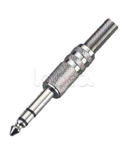 Разъем Jack-стерео 1/4 ROXTON JACK011 в Ачинске Система оповещения и трансляции Roxton Pintop.ru