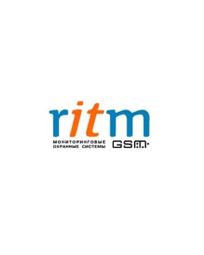 GSM модем (USB) Ritm черный в Ачинске GSM мониторинг Ritm Pintop.ru