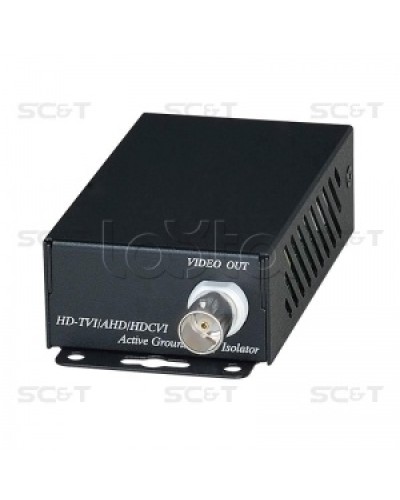 Изолятор SC&T GL001HD в Ачинске Видеоусилители, Модуляторы, Делители Pintop.ru