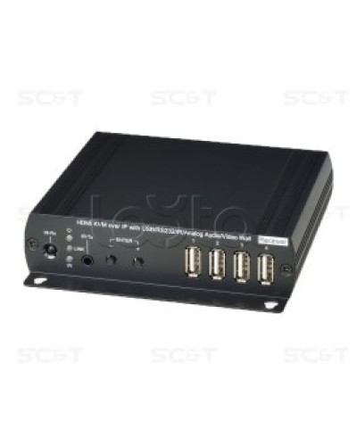 Приемник SC&T HKM02BR в Ачинске Видеоусилители, Модуляторы, Делители Pintop.ru