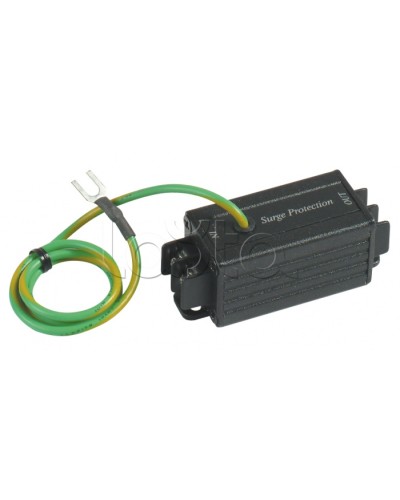 Устройство грозозащиты цепей видео или данных, клеммы SC&T SP004 в Ачинске Видеоусилители, Модуляторы, Делители Pintop.ru