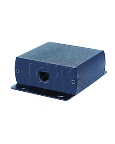 Устройство грозозащиты для локальной вычислительной сети SC&T SP006 в Ачинске Видеоусилители, Модуляторы, Делители Pintop.ru