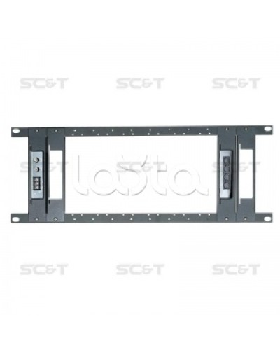 Панель для стойки 19 SC&T TPN012-T в Ачинске Дополнительное оборудование для сетей Pintop.ru