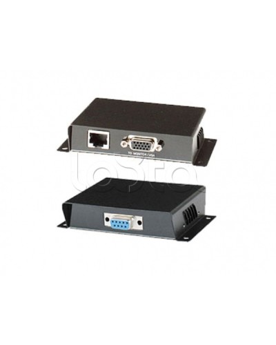 Комплект для передачи VGA сигнала по витой паре SC&T TTP111VGA в Ачинске Видеоусилители, Модуляторы, Делители Pintop.ru