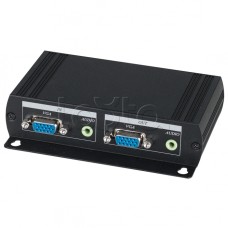Передатчик VGA и стерео Audio сигнала SC&T VE05ALT