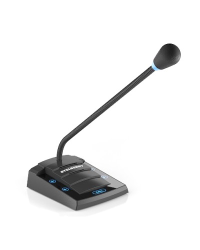 Пуьт STELBERRY D-120 в Ачинске Переговорные устройства Pintop.ru