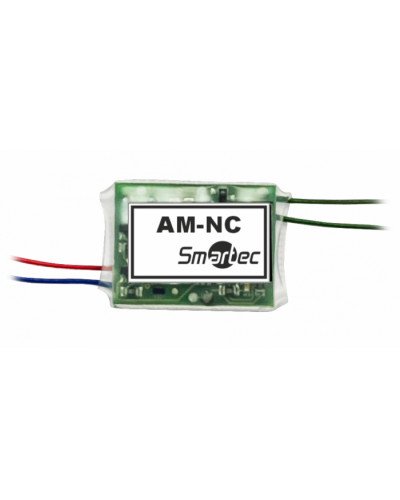 Адресный модуль Smartec AM-NC-IP54 в Ачинске Адресная система охранно-пожарной радиоканальной сигнализации Smartec Pintop.ru