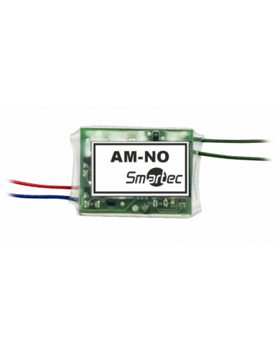 Адресный модуль Smartec AM-NO-IP30 в Ачинске Адресная система охранно-пожарной радиоканальной сигнализации Smartec Pintop.ru