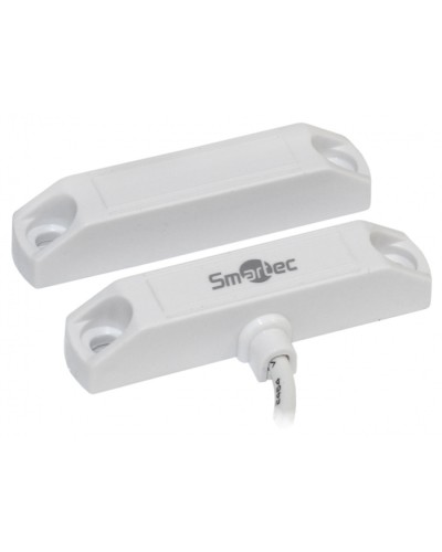 Магнитоконтактный датчик Smartec ST-DM125NC-WT в Ачинске Извещатели охранные Pintop.ru