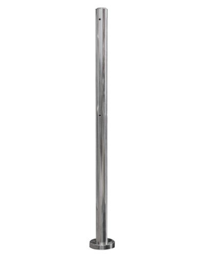 Стойка односторонняя Smartec ST-GR010P-SS в Ачинске Ограждения Pintop.ru