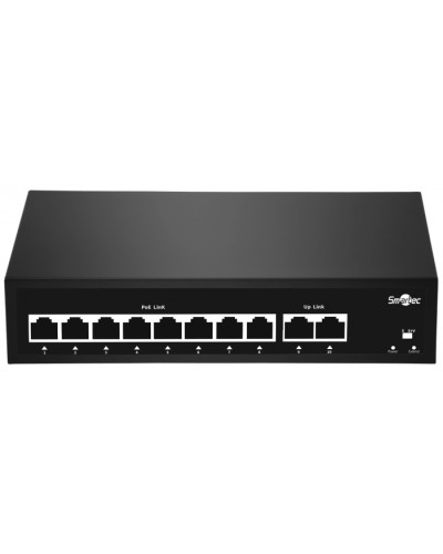 PoE коммутатор Smartec ST-NS208MB-GD в Ачинске Коммутаторы Pintop.ru
