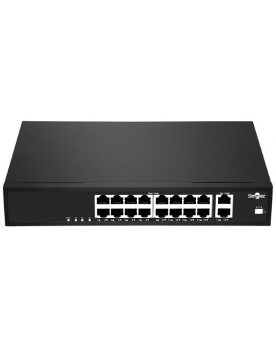 PoE коммутатор Smartec ST-NS216MB-GD в Ачинске Коммутаторы Pintop.ru