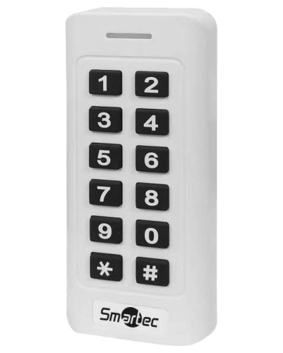 Считыватель Smartec ST-PR022EK-WT в Ачинске Считыватели Pintop.ru