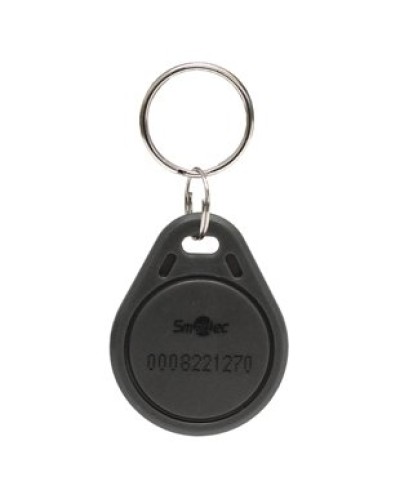 Брелок Mifare Smartec ST-PT011MF-GR в Ачинске Оптовые идентификаторы Pintop.ru