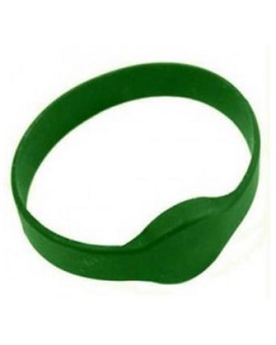 Браслет с EM идентификатором Smartec ST-PT065EM-GN (зеленый) в Ачинске Оптовые идентификаторы Pintop.ru