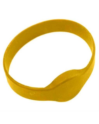 Браслет с EM идентификатором Smartec ST-PT065EM-YL (желтый) в Ачинске Оптовые идентификаторы Pintop.ru