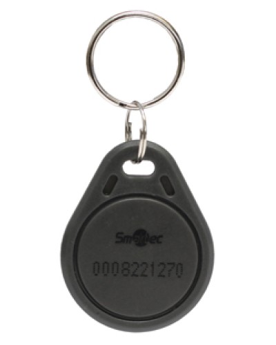 Брелок Mifare Smartec ST-PT211MF-GR в Ачинске Оптовые идентификаторы Pintop.ru