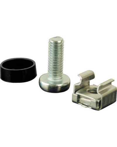 Комплект крепежный винт, шайба, гайка TLK TLK-FPFP-50 в Ачинске Расходные материалы для шкафов и стоек Pintop.ru