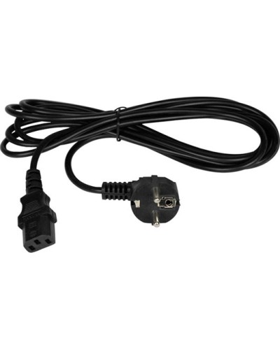 Кабель питания с заземлением (3 м) TLK TLK-PCC06-030 в Ачинске Патч-корды и пигтейлы Pintop.ru