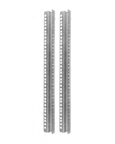 Направляющие для настенных шкафов TLK TLK-VNI2-9U-2 в Ачинске Аксессуары для стоек и шкафов Pintop.ru