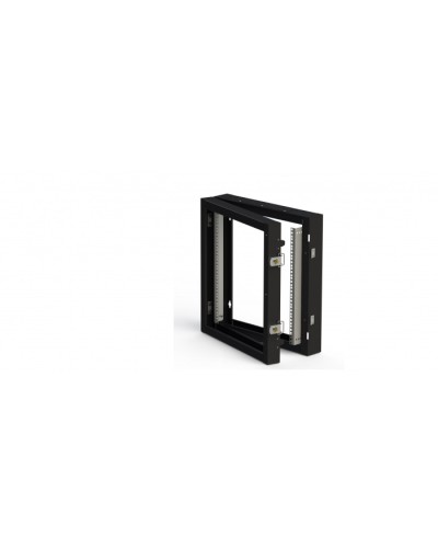 Секция поворотнаяTLK TWC-066015-BS-BK в Ачинске Аксессуары для стоек и шкафов Pintop.ru