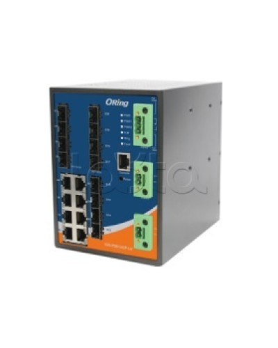 Коммутатор TOA IGS-P9812GP-LV в Ачинске Коммутаторы Pintop.ru