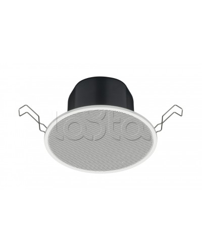 Громкоговоритель потолочный TOA PC-1865BS в Ачинске Системы оповещения и трансляции TOA Pintop.ru