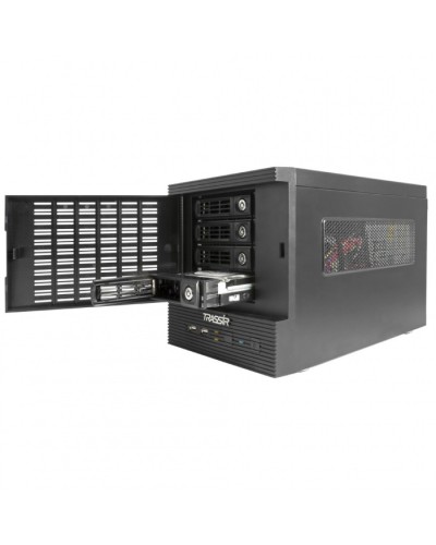 IP-видеорегистратор 24 канальный TRASSIR DuoStation AnyIP 24 в Ачинске Системы видеонаблюдения Pintop.ru