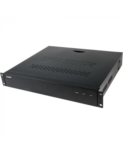 IP-видеорегистратор 24 канальный TRASSIR DuoStation AnyIP 24-RE в Ачинске Системы видеонаблюдения Pintop.ru