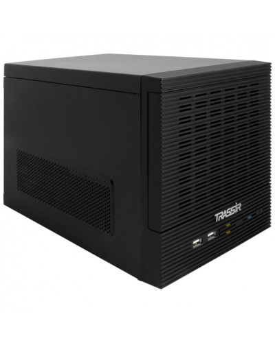 IP-видеорегистратор 32 канальный TRASSIR DuoStation AnyIP 32 в Ачинске Системы видеонаблюдения Pintop.ru