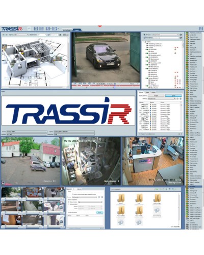 ПО анализа лиц TRASSIR Face Analytics в Ачинске Системы видеонаблюдения Pintop.ru