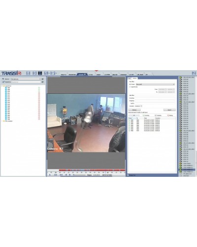 ПО модуль IP-видеодомофонии TRASSIR Intercom в Ачинске Системы видеонаблюдения Pintop.ru