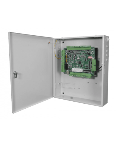 Сетевой контроллер TRASSIR TR-C481B в Ачинске Системы контроля доступа Pintop.ru