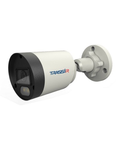 IP-камера видеонаблюдения в стандартном исполнении TRASSIR TR-D2181IR3 v3 2.8 в Ачинске IP-камеры Pintop.ru
