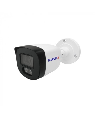 IP-камера видеонаблюдения в стандартном исполнении TRASSIR TR-D2B5 v3 (D) 3.6 в Ачинске IP-камеры Pintop.ru